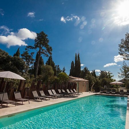 Les Cabanes Dans Les Bois Logis Hotel Villedubert Zewnętrze zdjęcie