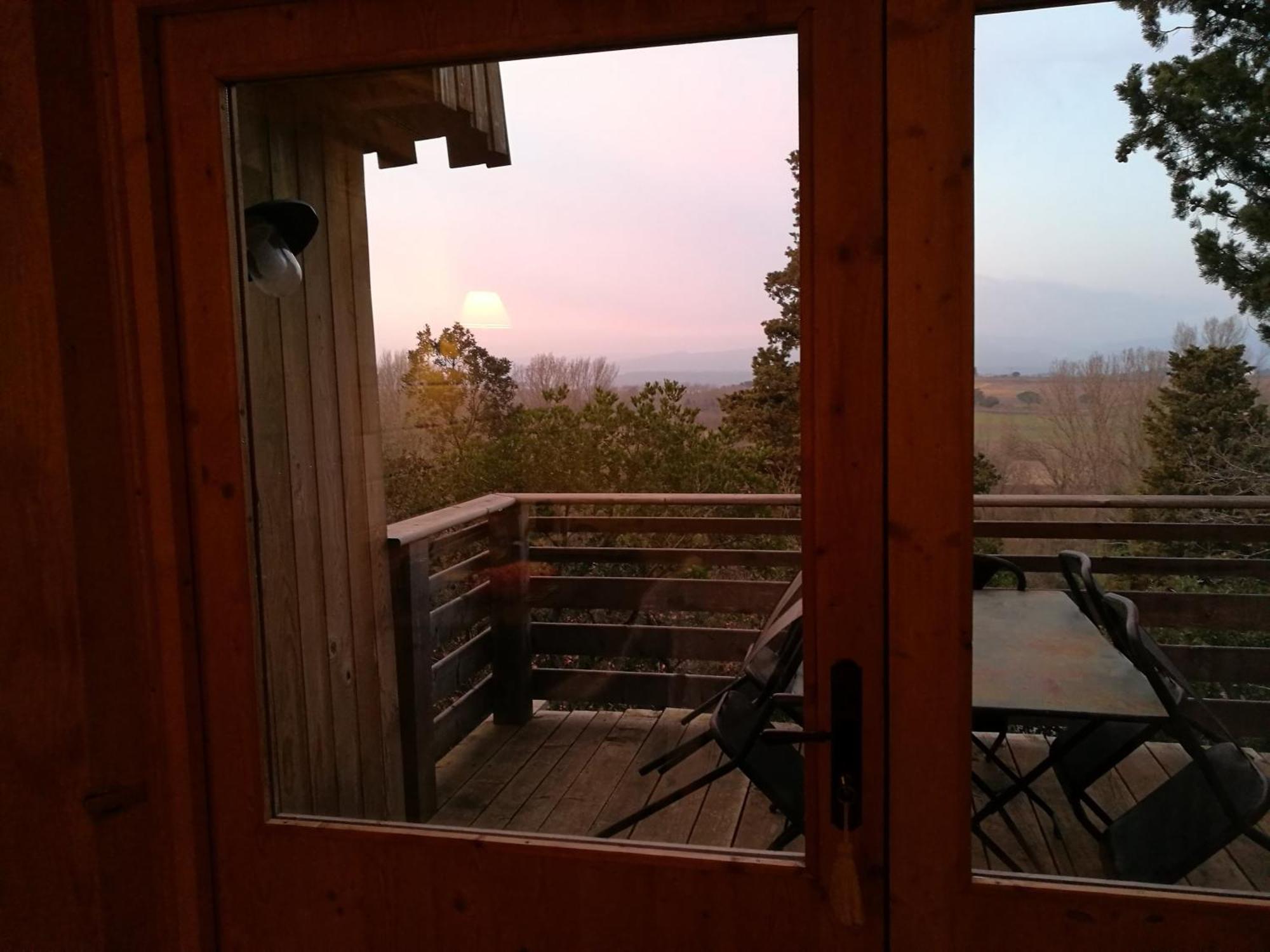 Les Cabanes Dans Les Bois Logis Hotel Villedubert Zewnętrze zdjęcie