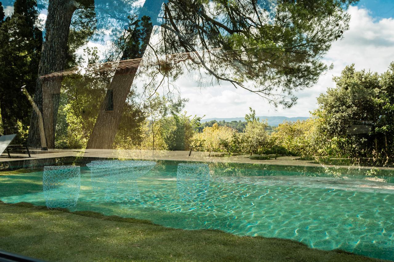 Les Cabanes Dans Les Bois Logis Hotel Villedubert Zewnętrze zdjęcie