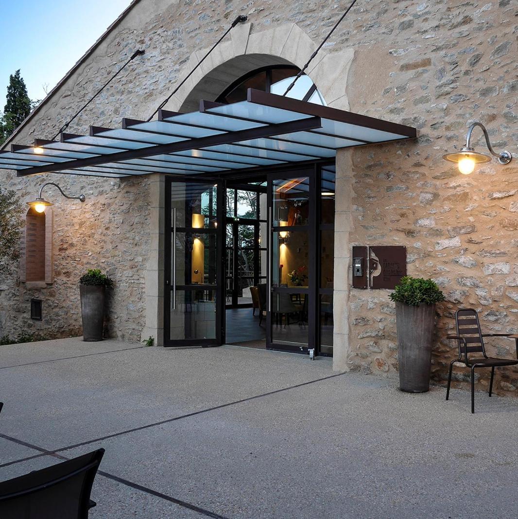 Les Cabanes Dans Les Bois Logis Hotel Villedubert Zewnętrze zdjęcie